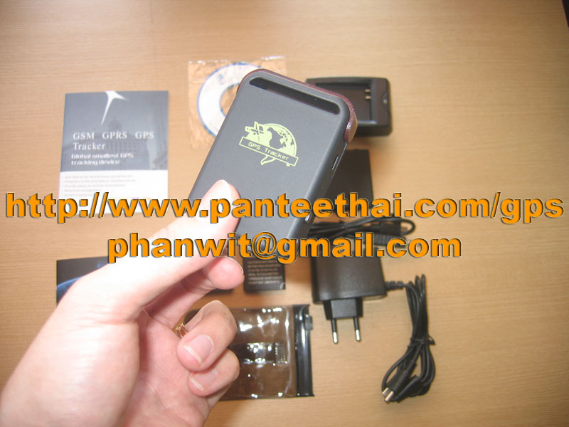 GPS PTK102 Picture