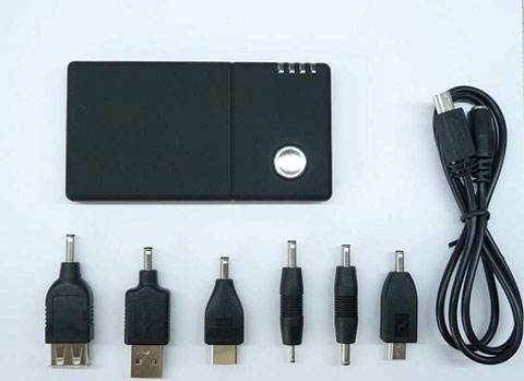 Portable-Battery-Pack