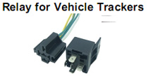 Relay for Vehicle Trackers