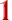1