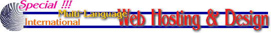 Web Hosting & Design